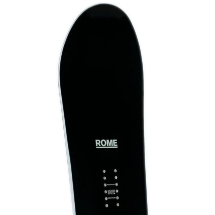 Rome Ravine Pro Mens Snowboard 26 Nose